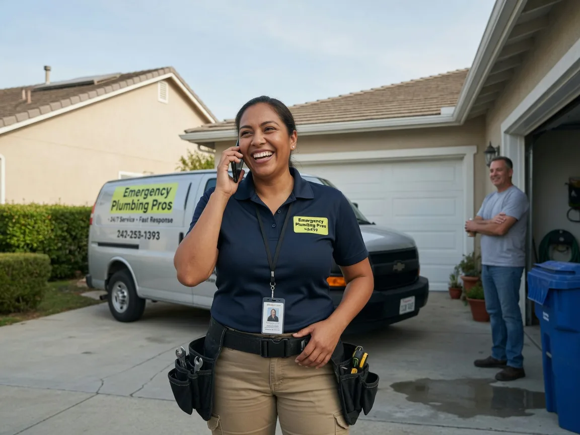 Emergency Plumber Telephone, TX FAQs
